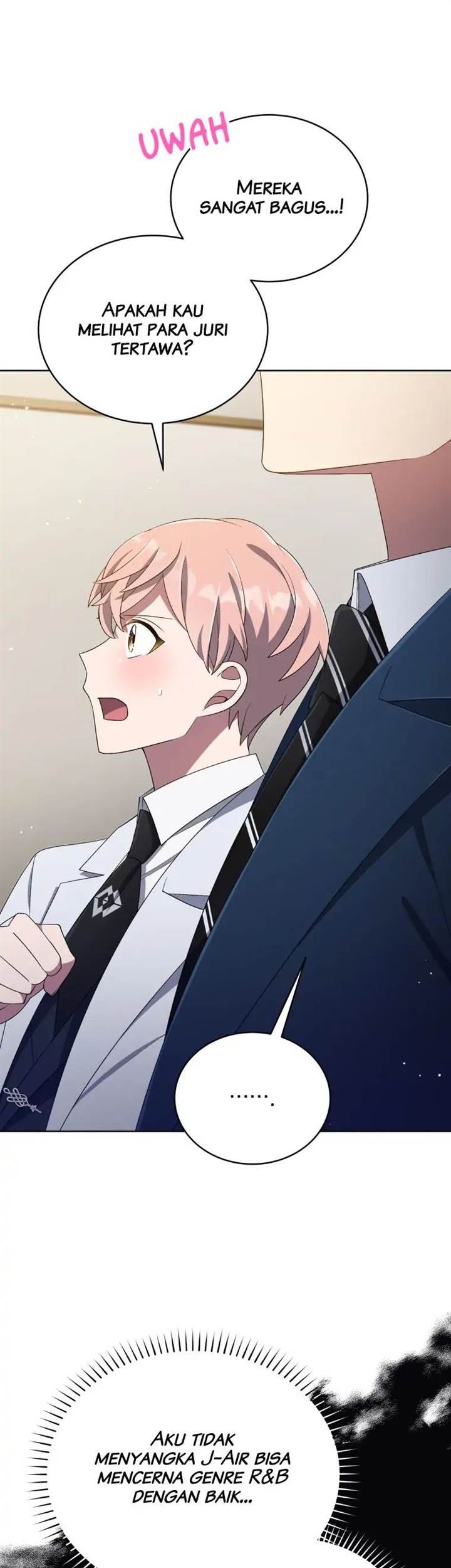 The Second Life of an Idol Chapter 33 - halaman 57