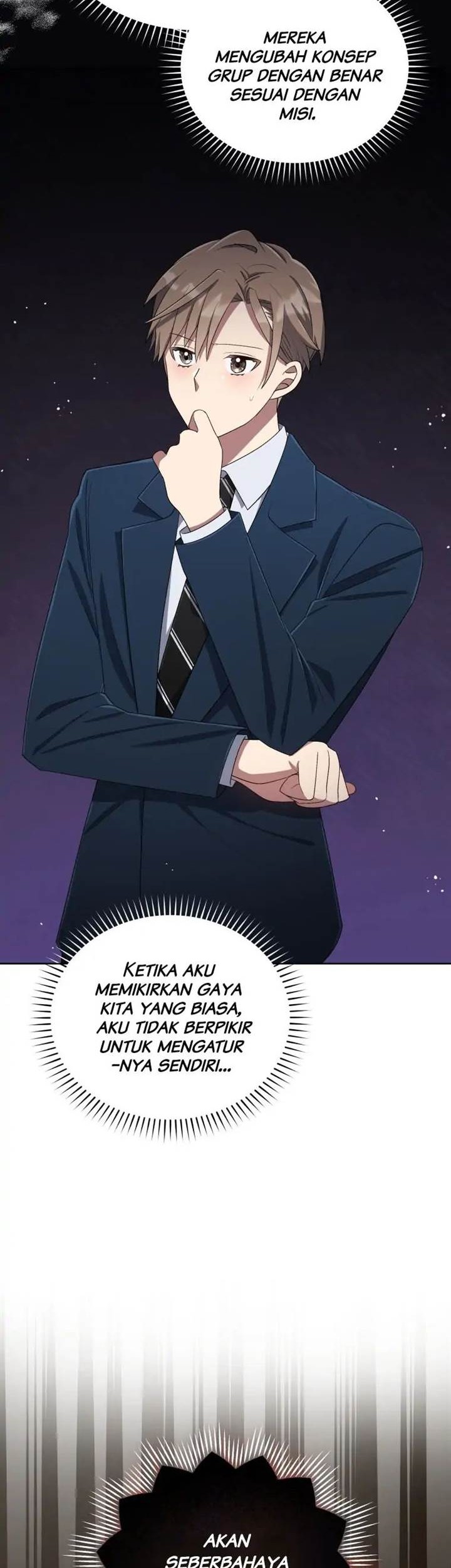 The Second Life of an Idol Chapter 33 - halaman 58