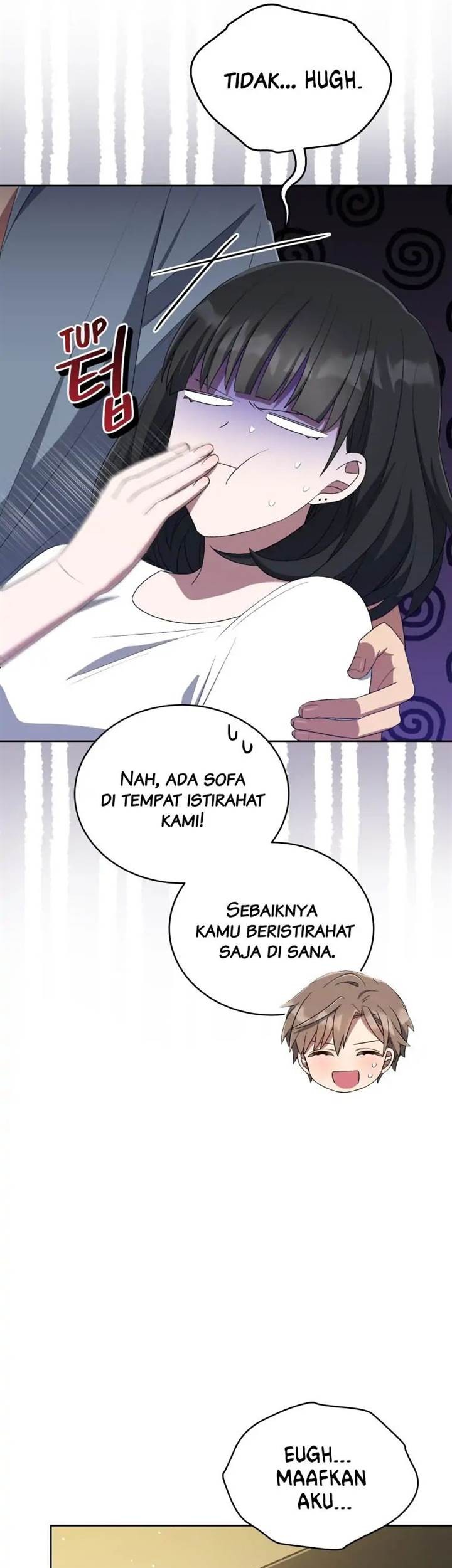 The Second Life of an Idol Chapter 33 - halaman 6