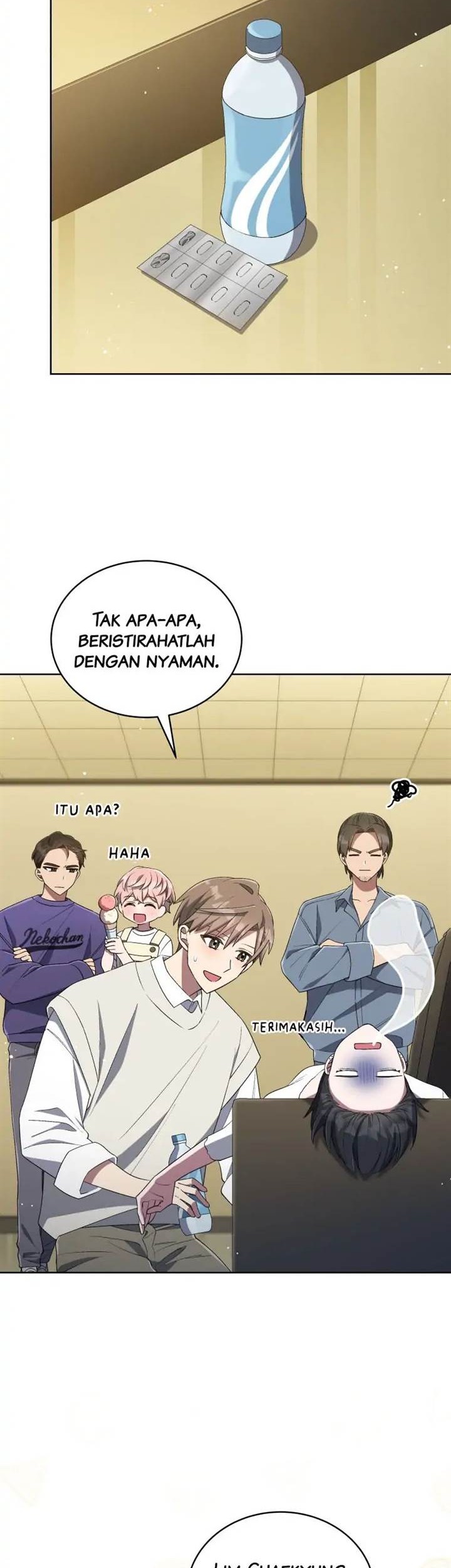 The Second Life of an Idol Chapter 33 - halaman 7