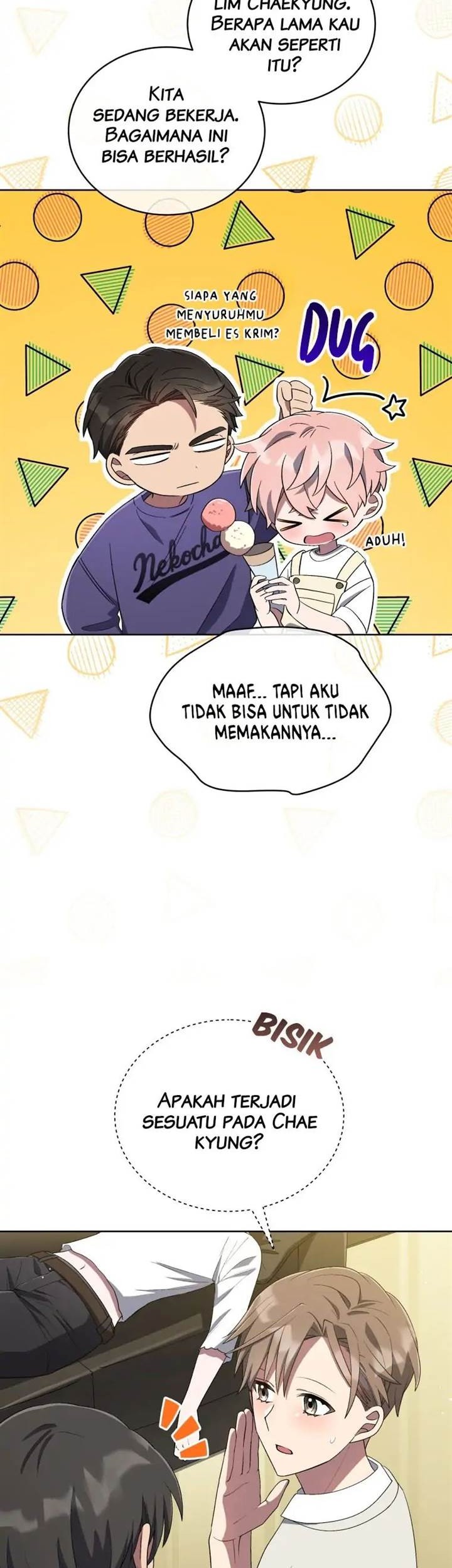 The Second Life of an Idol Chapter 33 - halaman 8