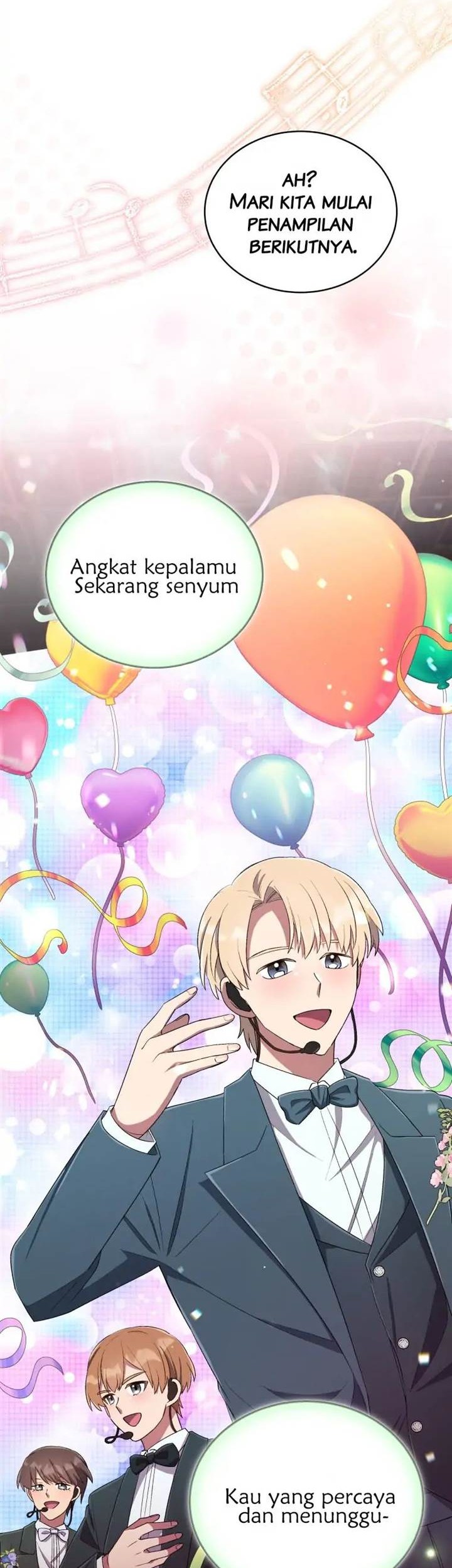 The Second Life of an Idol Chapter 34 - halaman 15