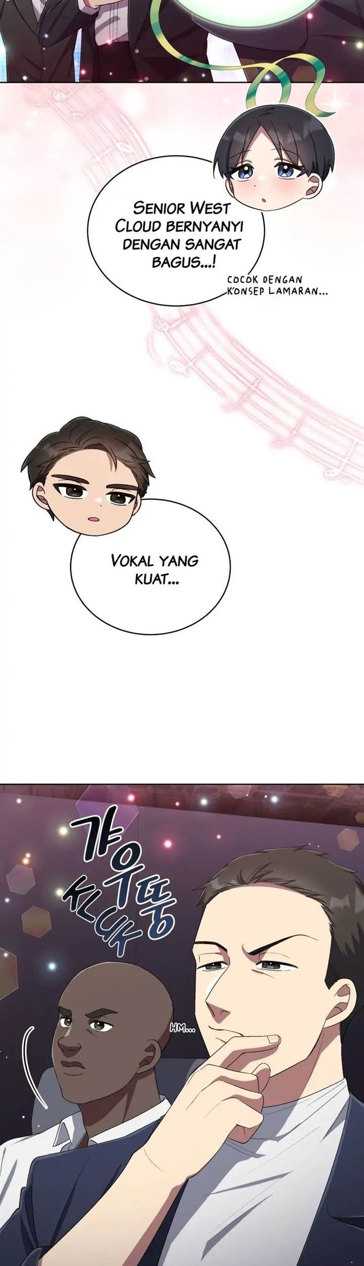 The Second Life of an Idol Chapter 34 - halaman 16