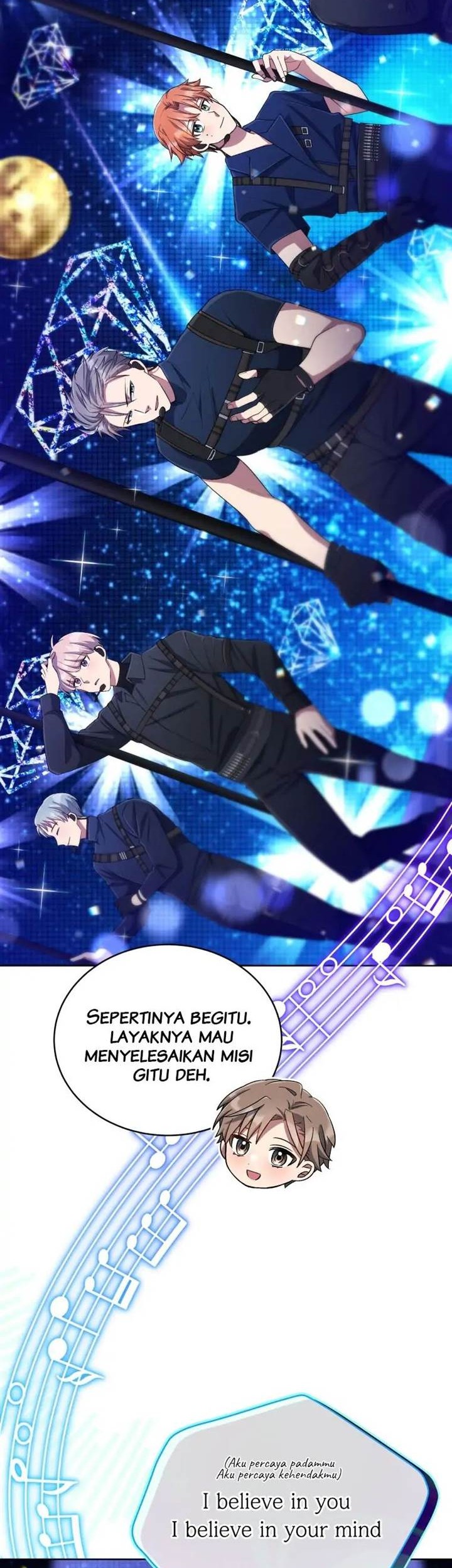 The Second Life of an Idol Chapter 34 - halaman 19