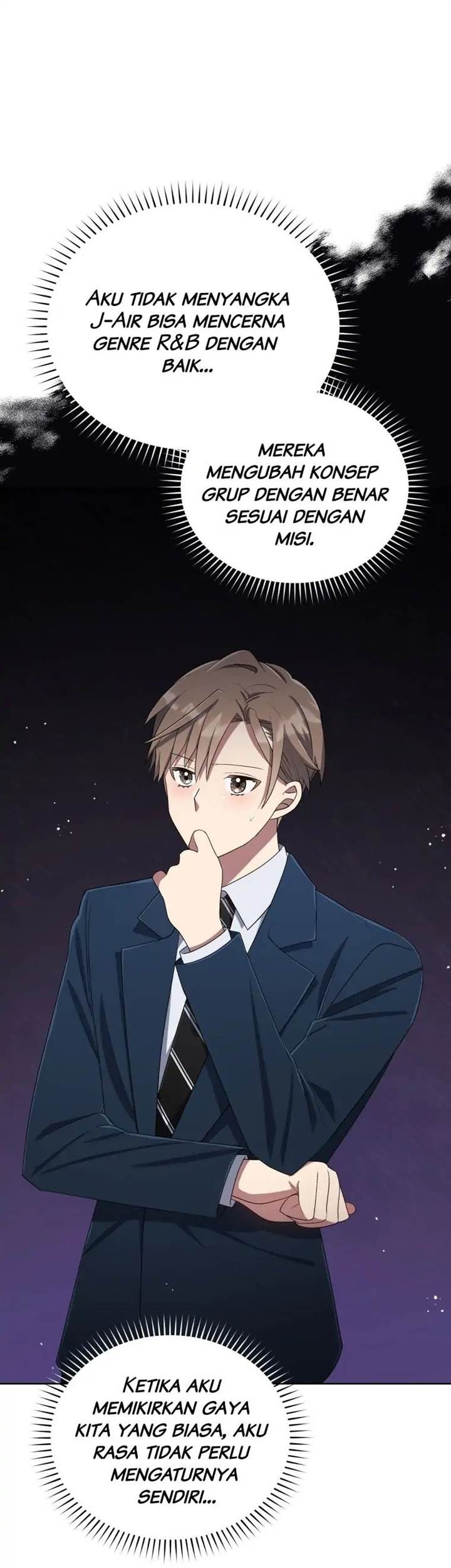The Second Life of an Idol Chapter 34 - halaman 2