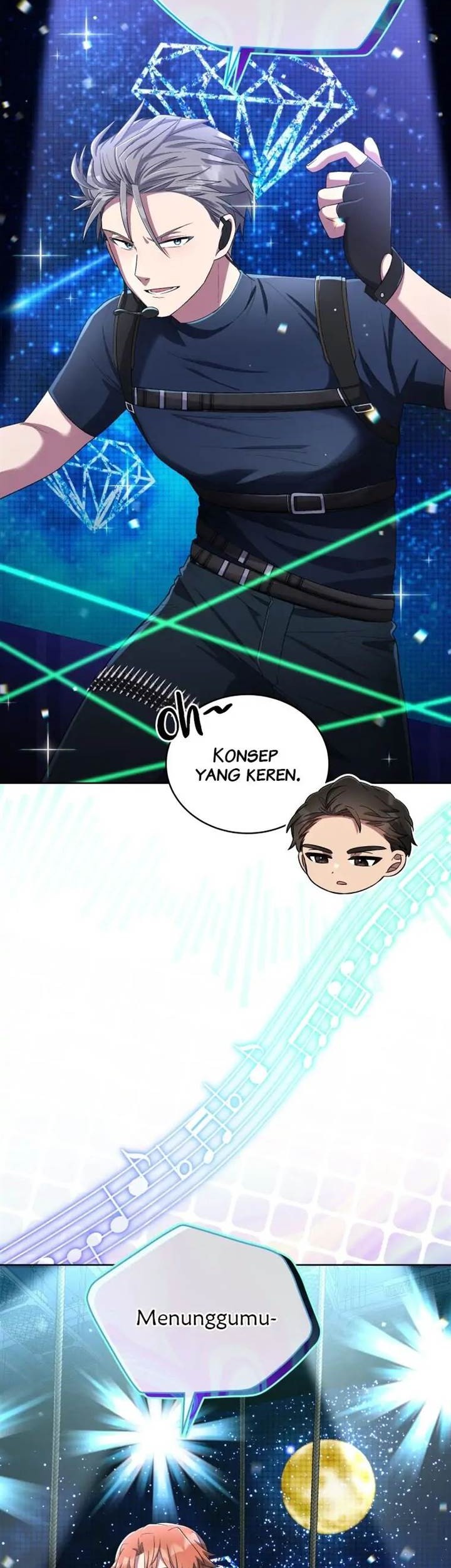 The Second Life of an Idol Chapter 34 - halaman 20