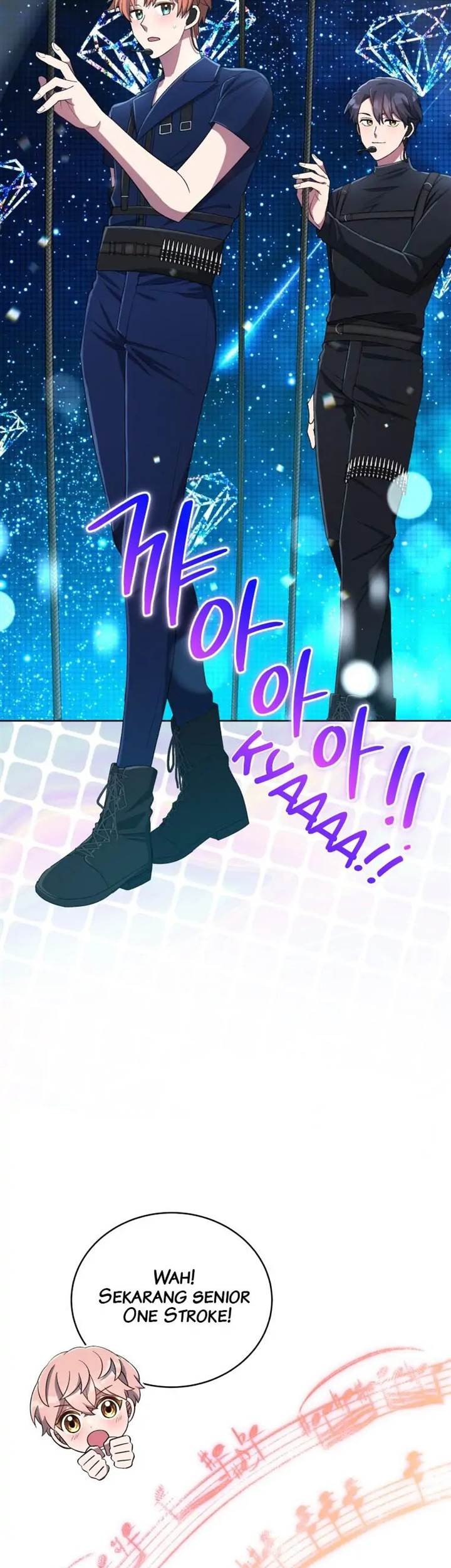 The Second Life of an Idol Chapter 34 - halaman 22