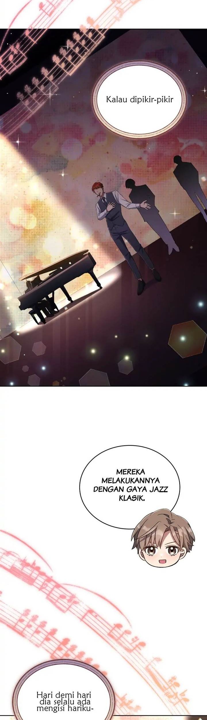 The Second Life of an Idol Chapter 34 - halaman 23