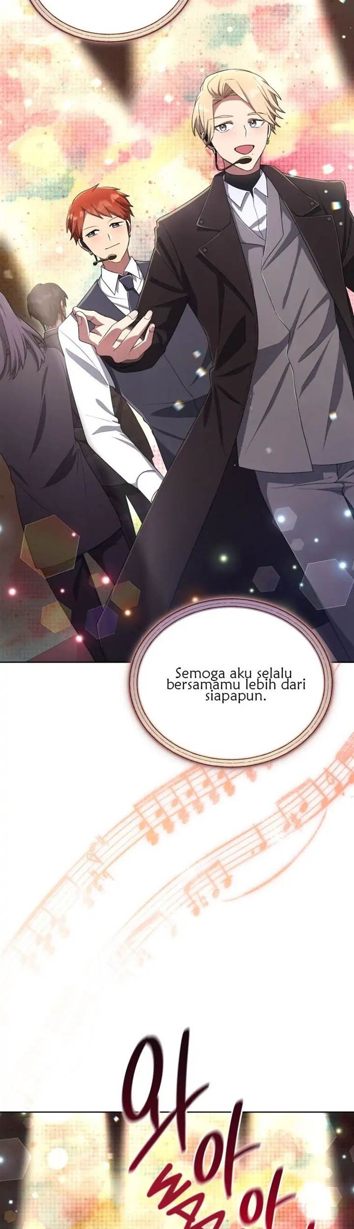 The Second Life of an Idol Chapter 34 - halaman 24
