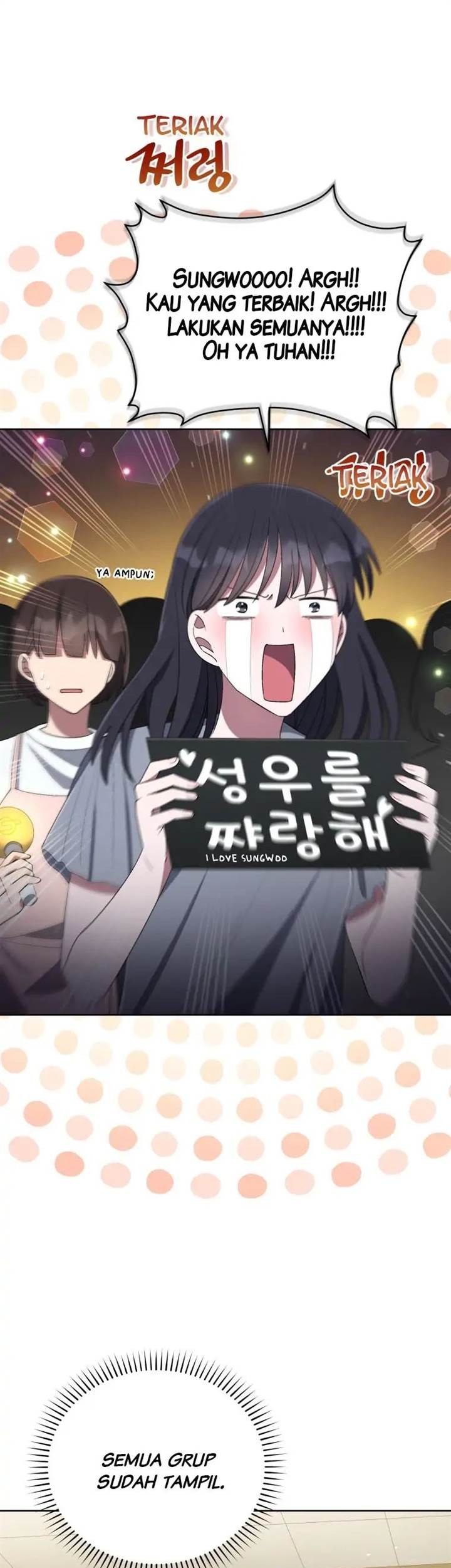The Second Life of an Idol Chapter 34 - halaman 26