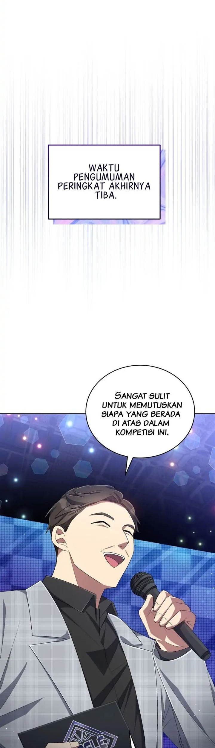 The Second Life of an Idol Chapter 34 - halaman 28