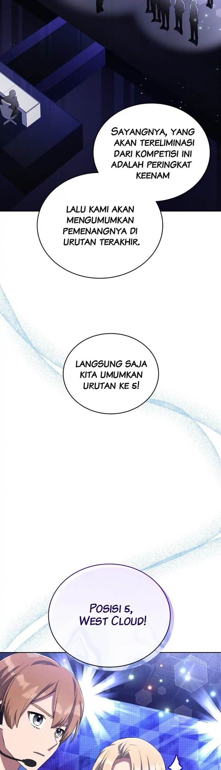 The Second Life of an Idol Chapter 34 - halaman 30