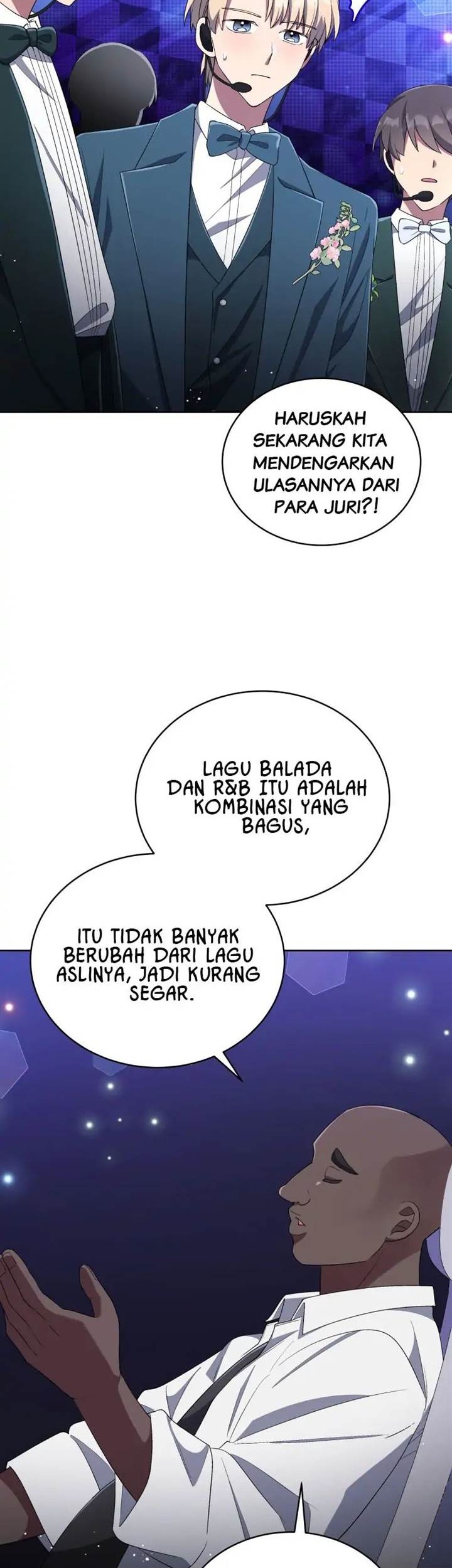 The Second Life of an Idol Chapter 34 - halaman 31