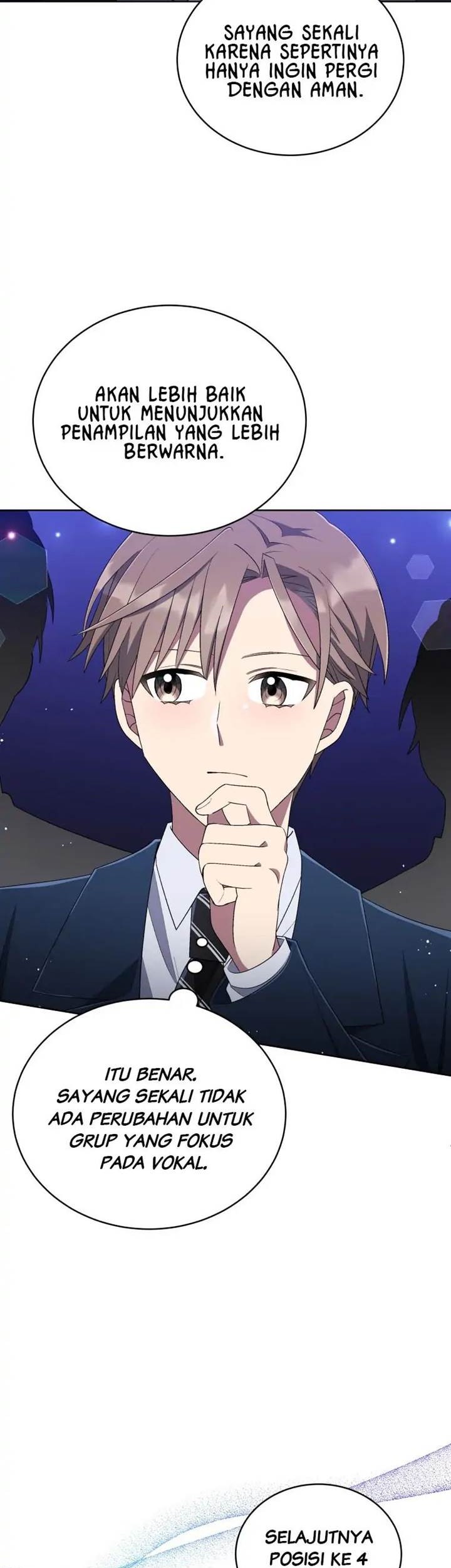 The Second Life of an Idol Chapter 34 - halaman 32