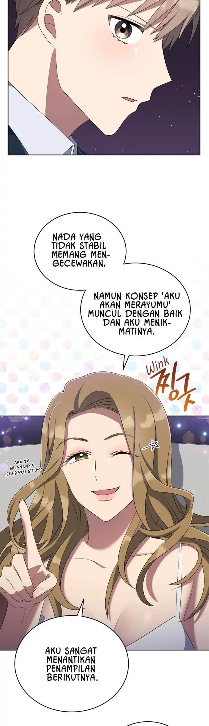 The Second Life of an Idol Chapter 34 - halaman 35