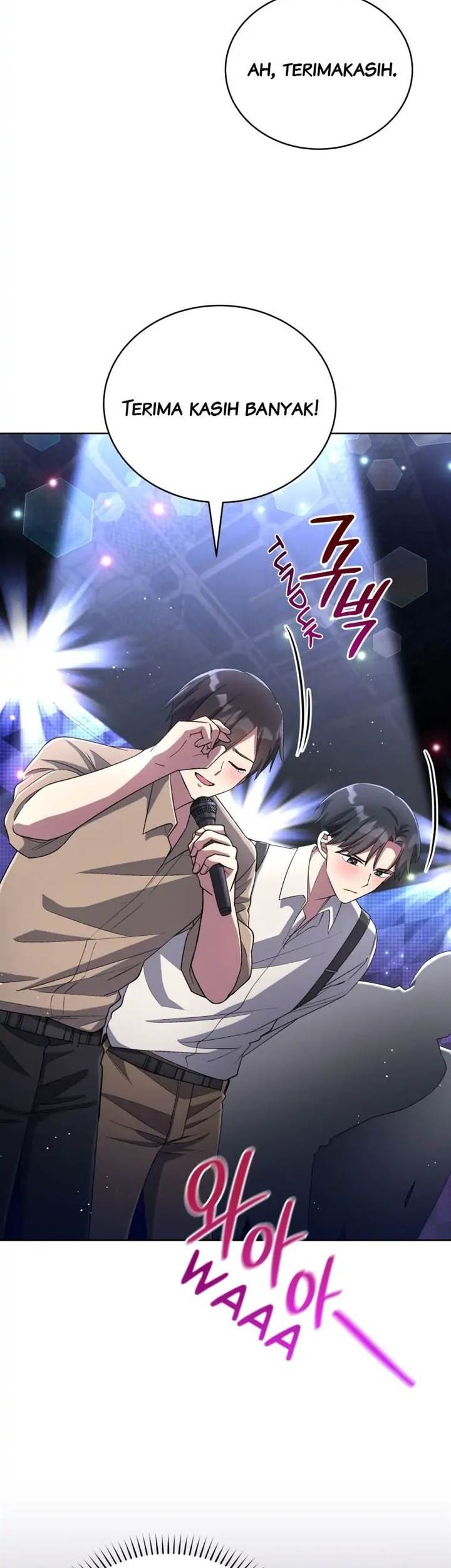 The Second Life of an Idol Chapter 34 - halaman 36