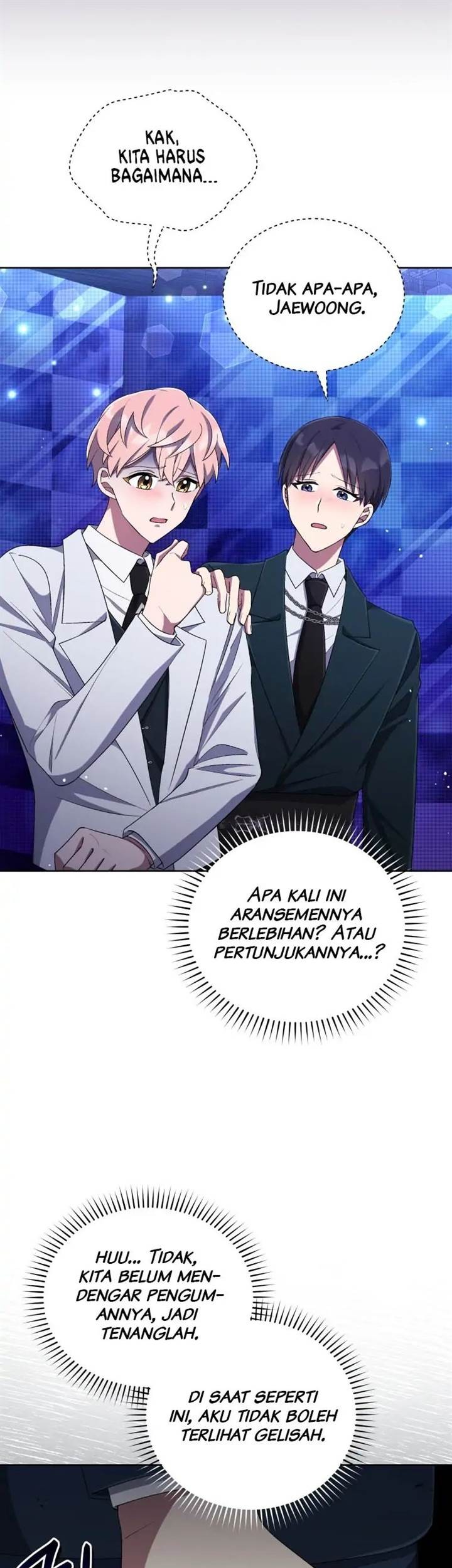 The Second Life of an Idol Chapter 34 - halaman 38