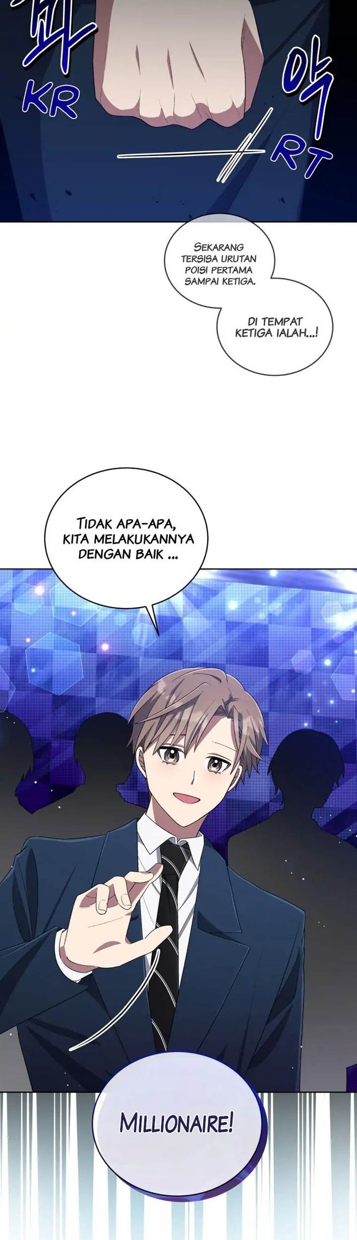 The Second Life of an Idol Chapter 34 - halaman 39