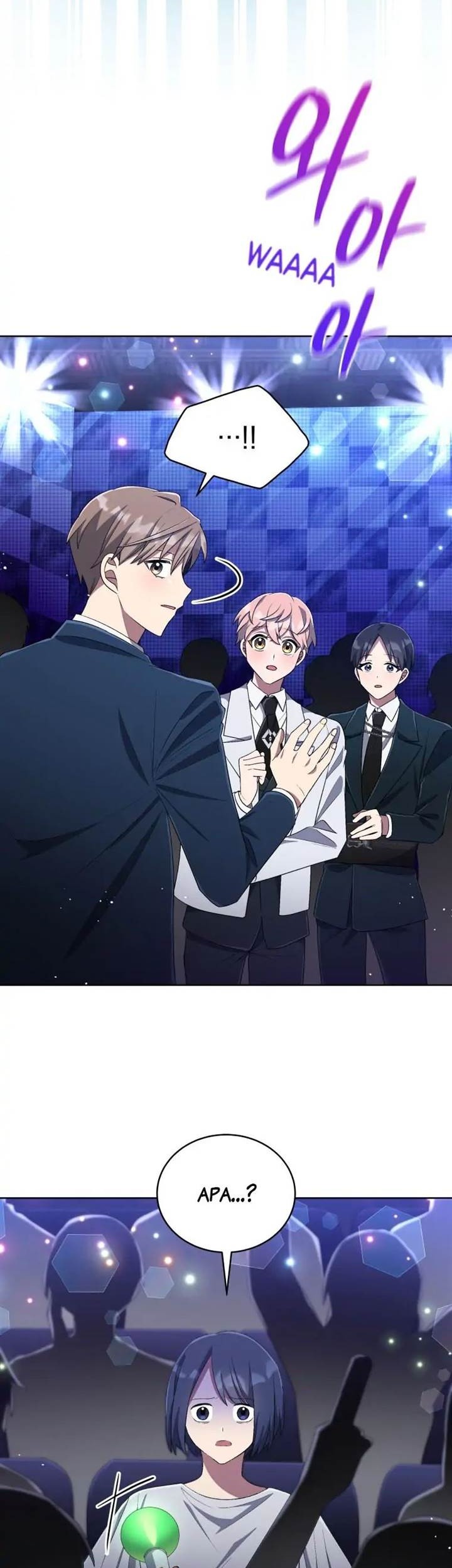 The Second Life of an Idol Chapter 34 - halaman 40