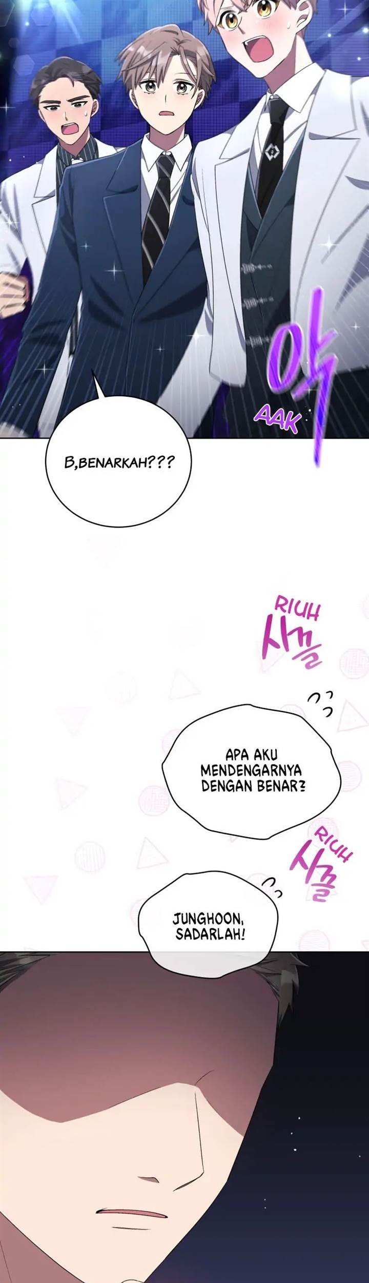 The Second Life of an Idol Chapter 34 - halaman 42