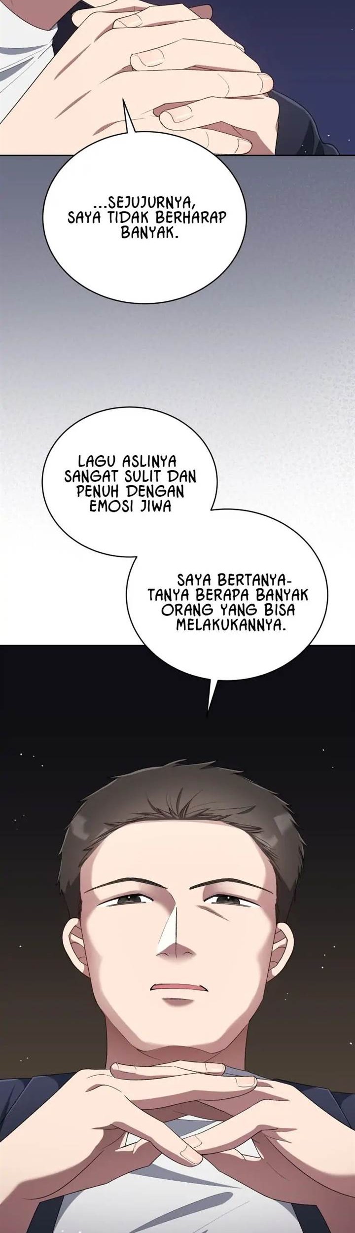 The Second Life of an Idol Chapter 34 - halaman 43