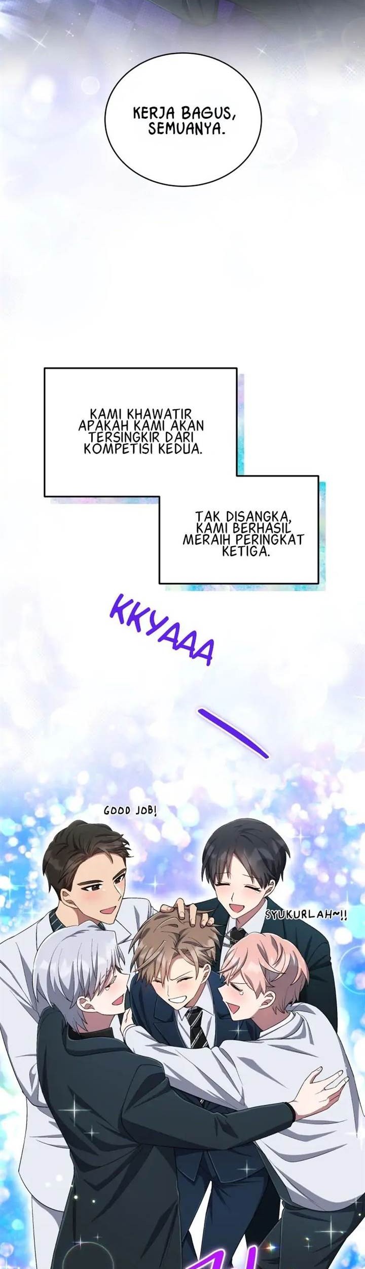 The Second Life of an Idol Chapter 34 - halaman 48