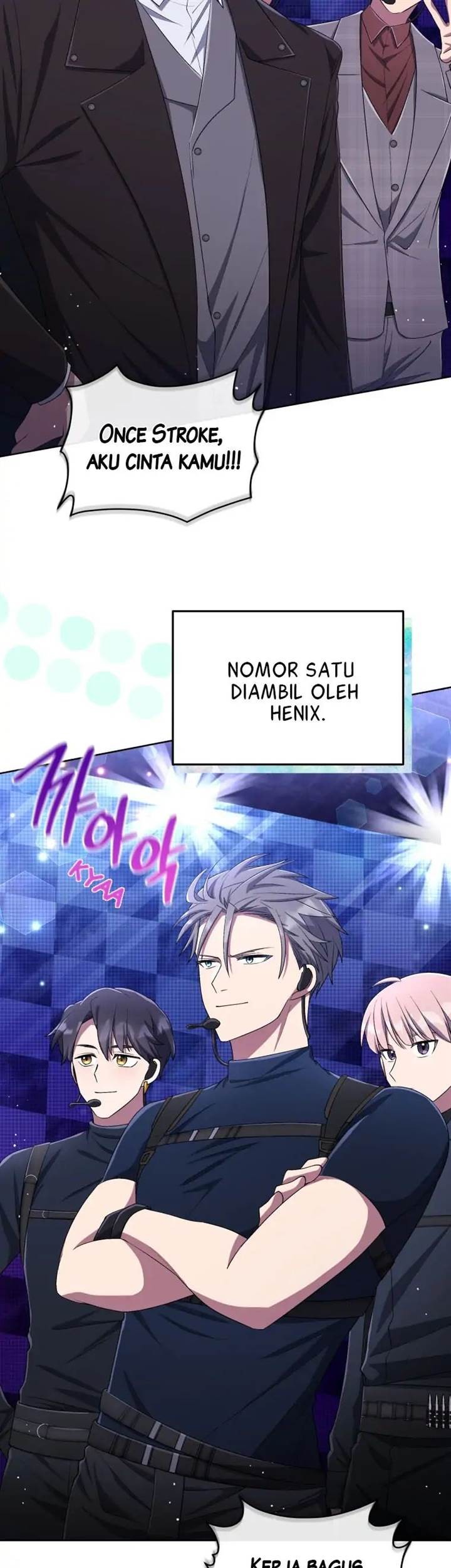 The Second Life of an Idol Chapter 34 - halaman 50