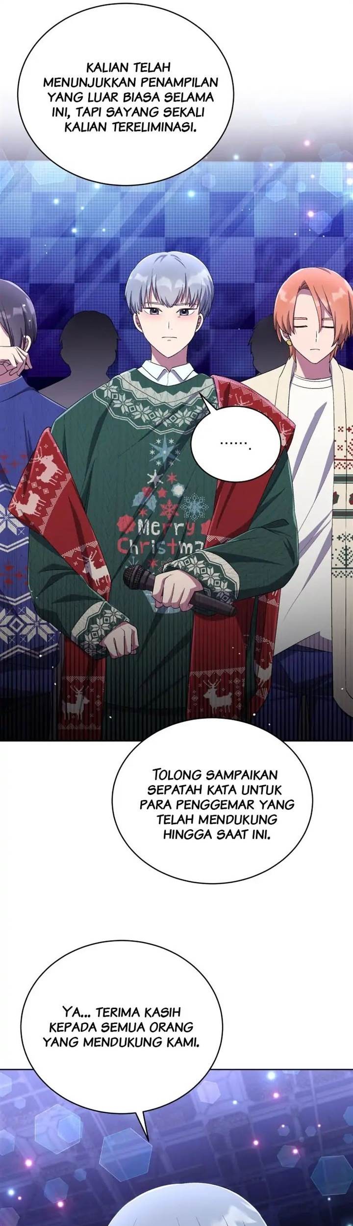 The Second Life of an Idol Chapter 34 - halaman 54