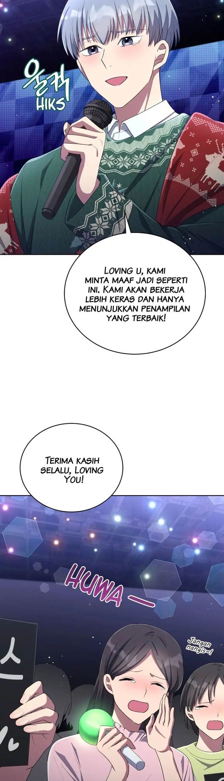 The Second Life of an Idol Chapter 34 - halaman 55