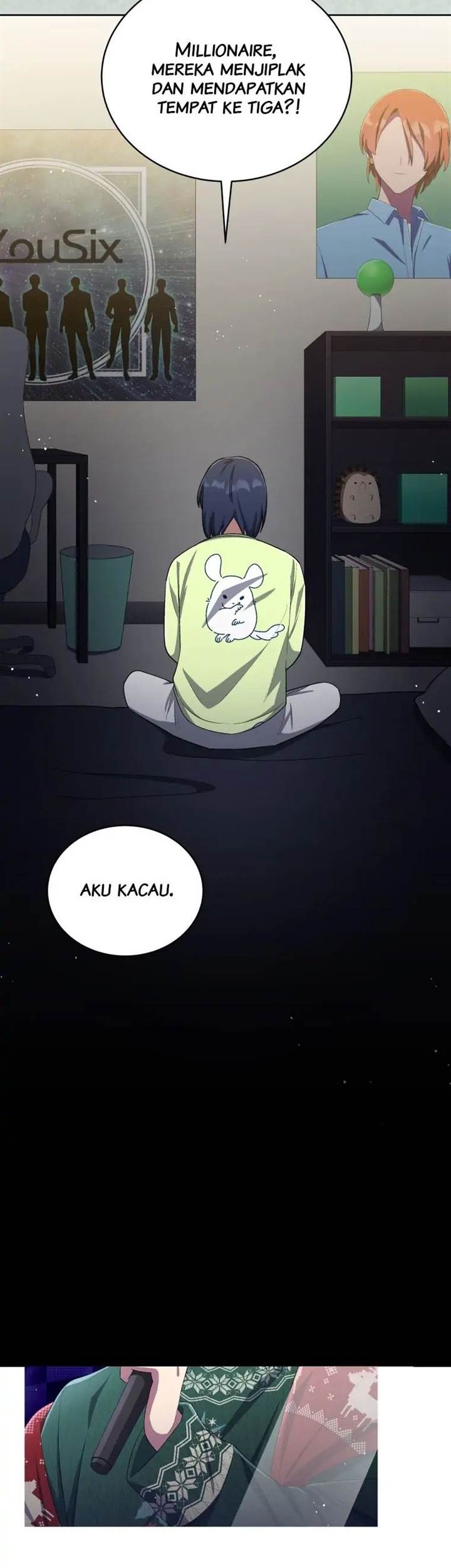 The Second Life of an Idol Chapter 34 - halaman 59