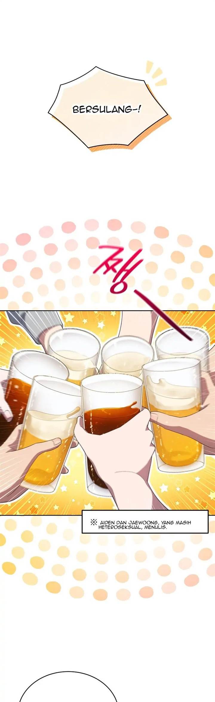 The Second Life of an Idol Chapter 35 - halaman 1