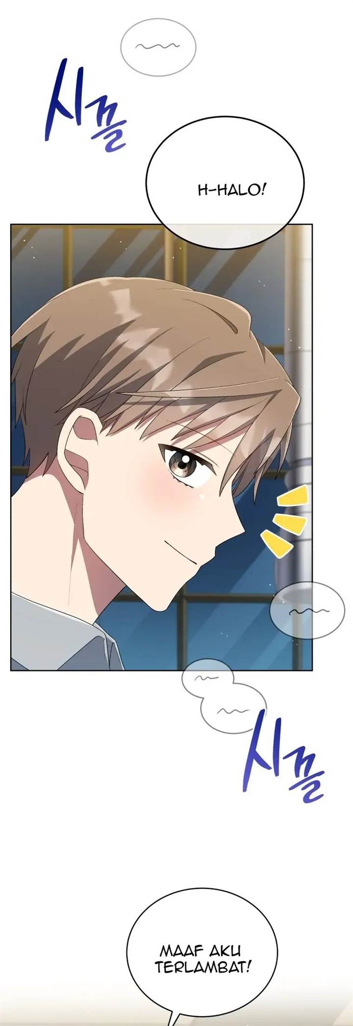 The Second Life of an Idol Chapter 35 - halaman 10