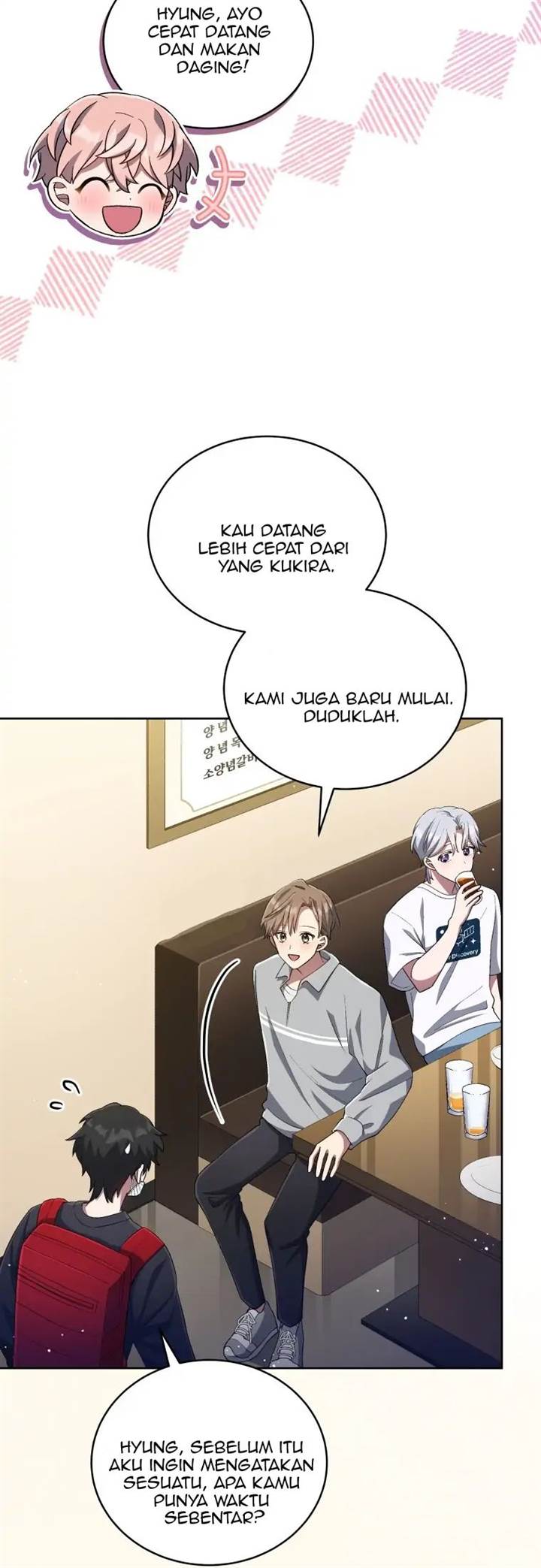 The Second Life of an Idol Chapter 35 - halaman 12