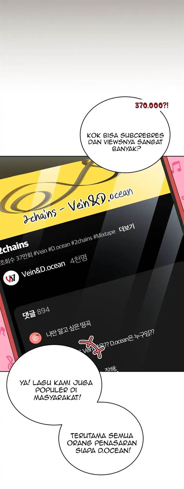 The Second Life of an Idol Chapter 35 - halaman 16