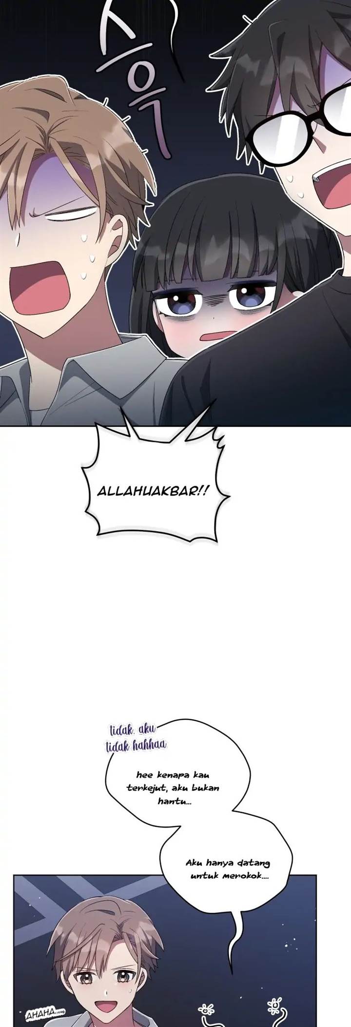 The Second Life of an Idol Chapter 35 - halaman 19