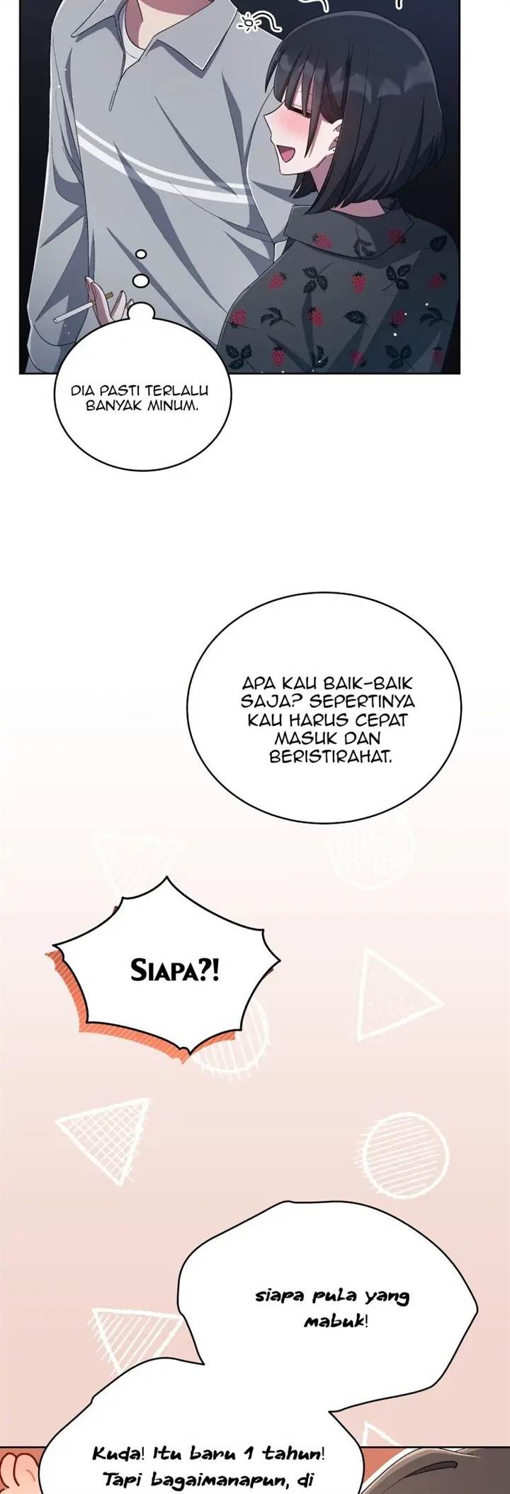 The Second Life of an Idol Chapter 35 - halaman 20