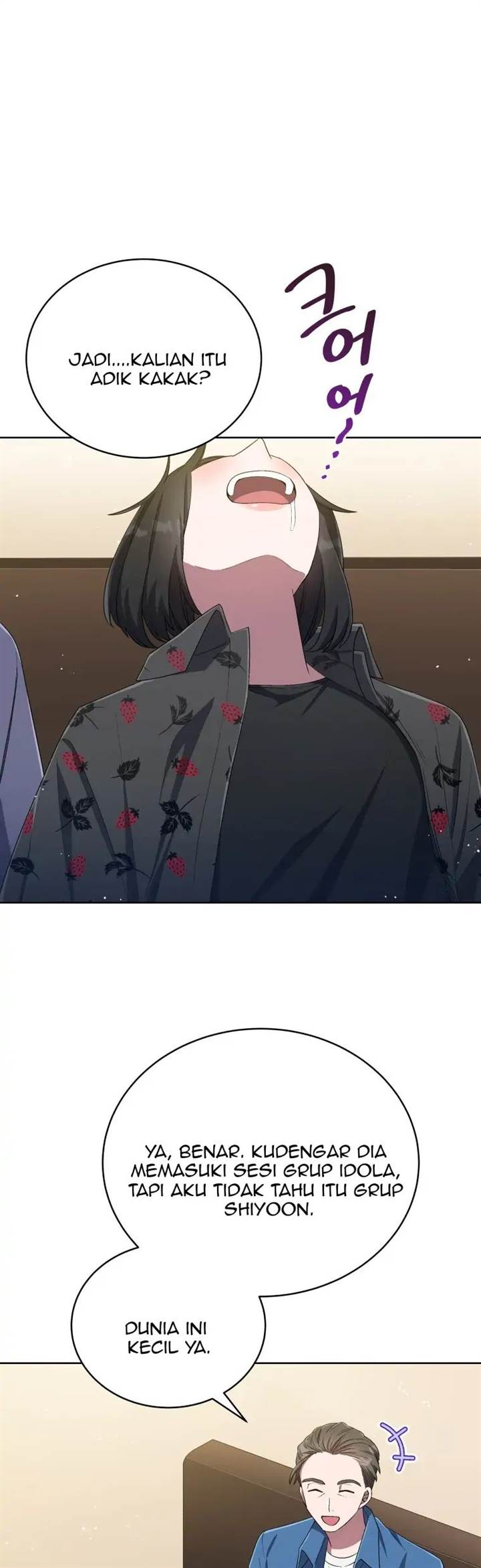 The Second Life of an Idol Chapter 35 - halaman 25
