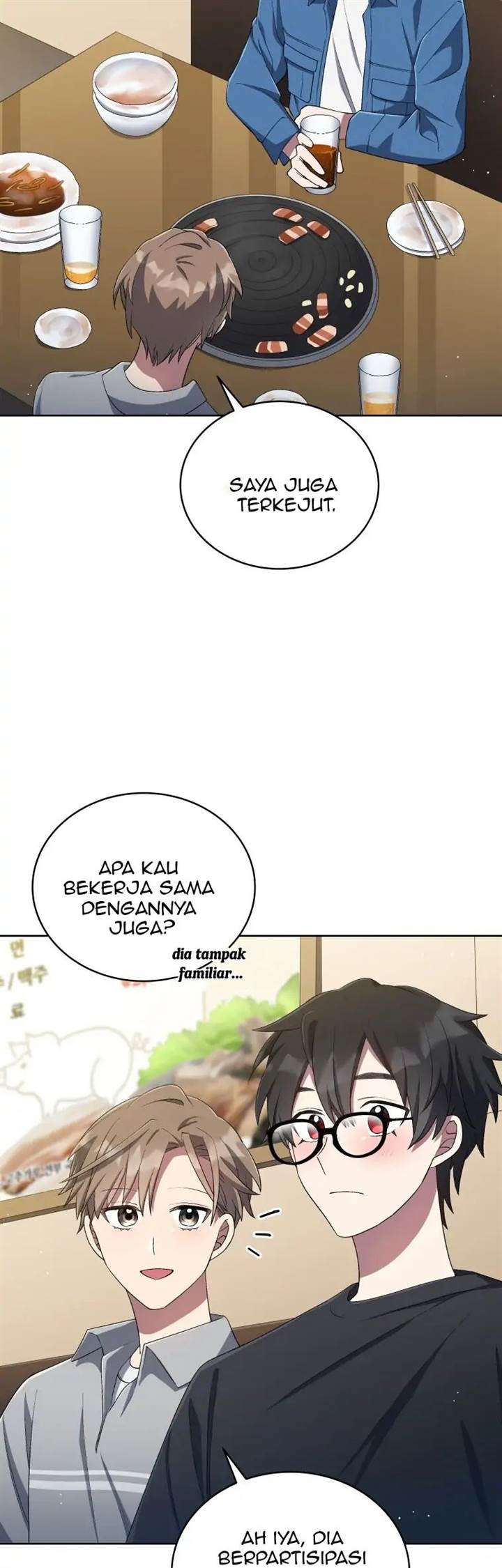 The Second Life of an Idol Chapter 35 - halaman 26