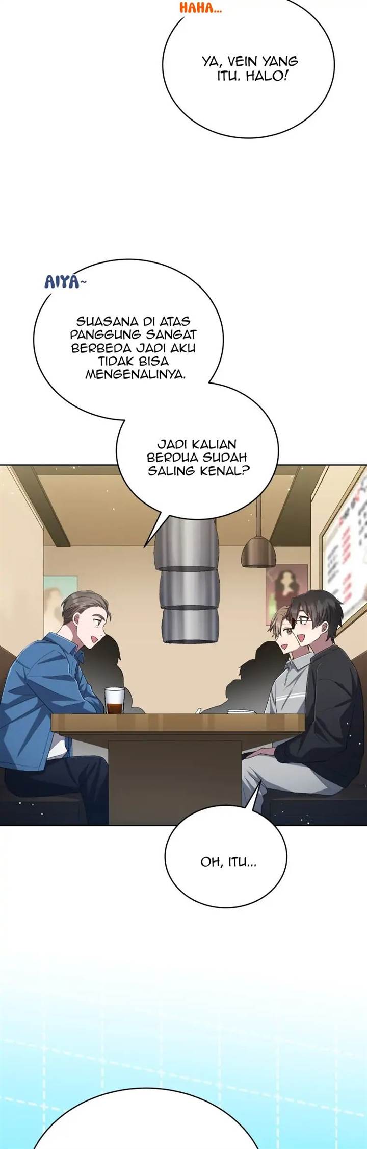 The Second Life of an Idol Chapter 35 - halaman 28