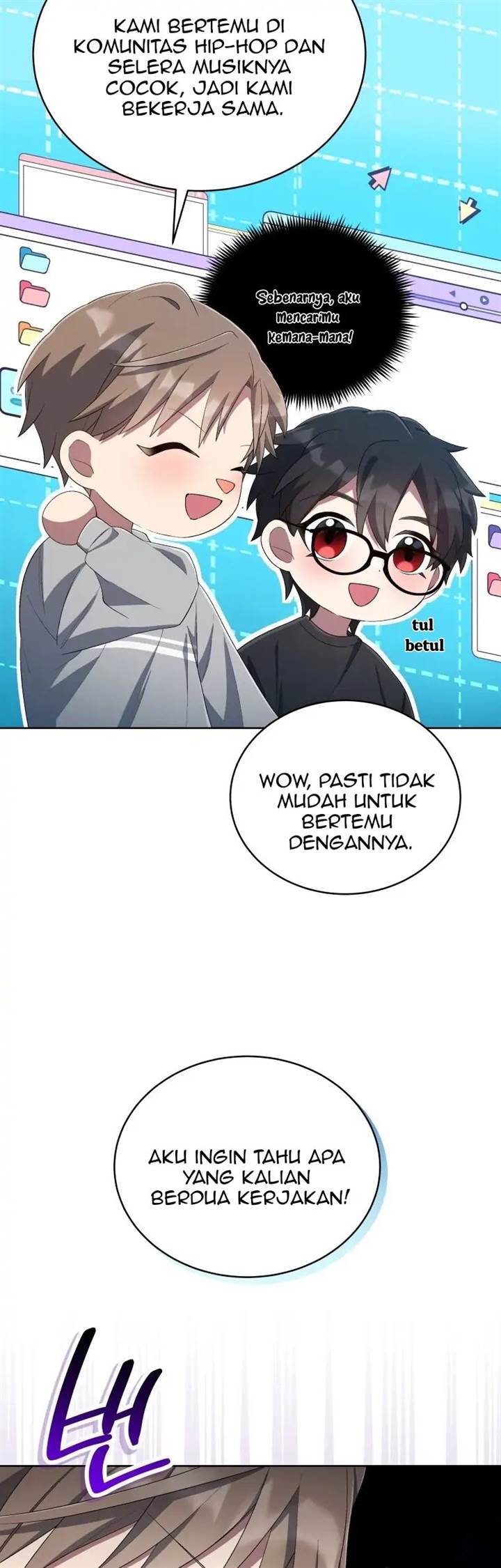 The Second Life of an Idol Chapter 35 - halaman 29