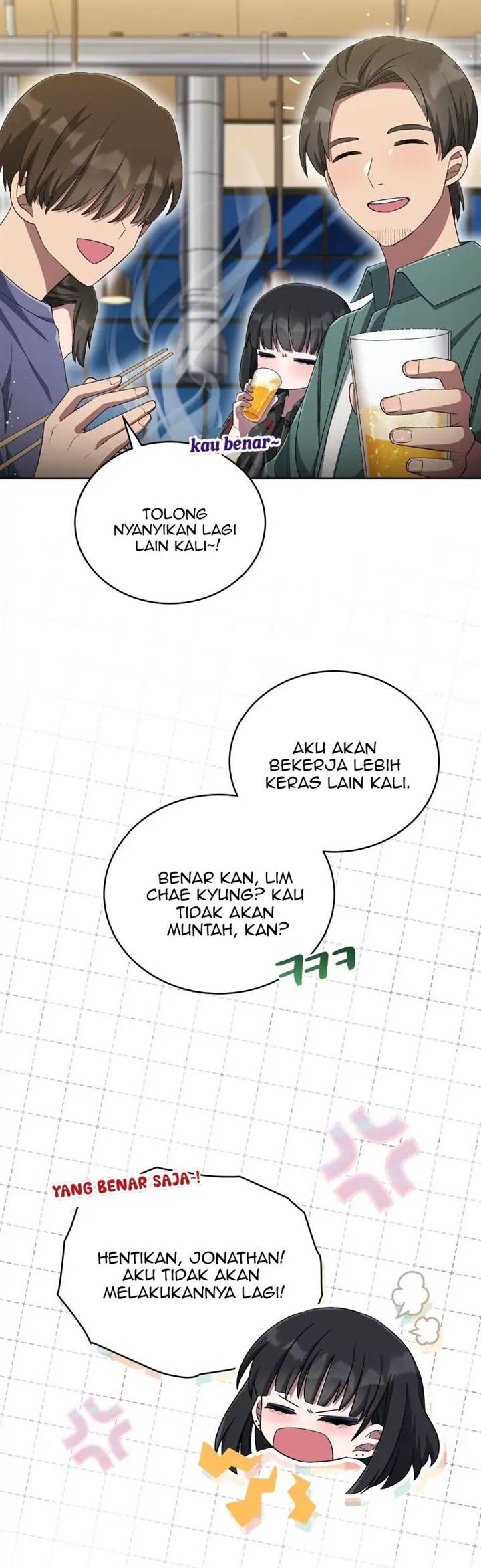 The Second Life of an Idol Chapter 35 - halaman 3