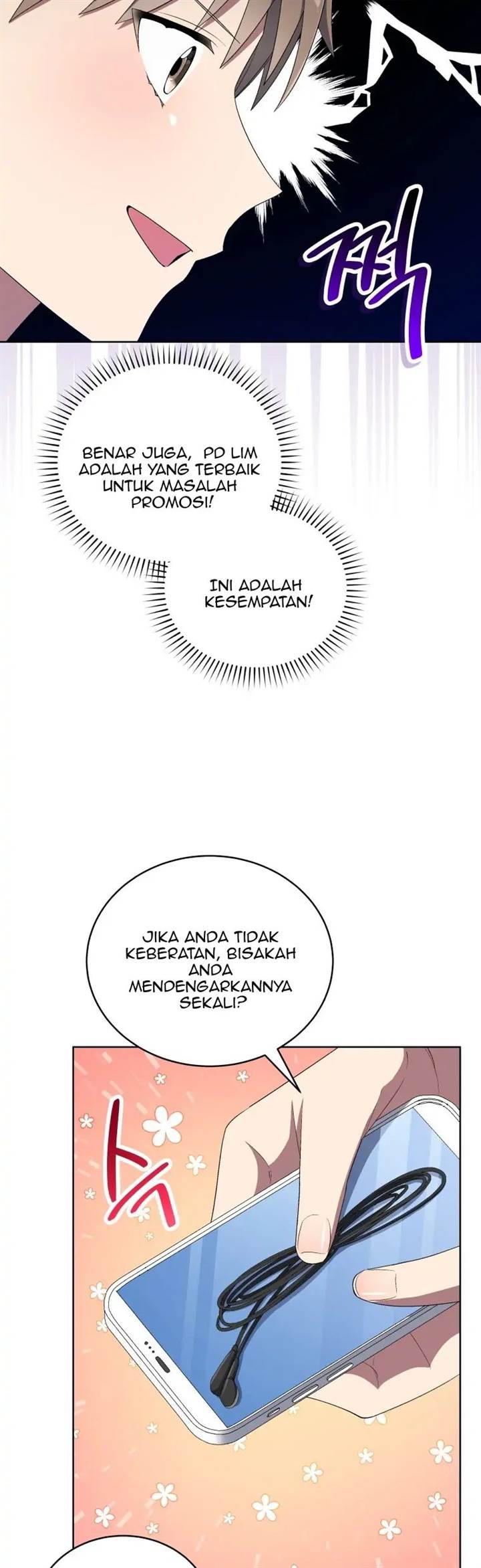The Second Life of an Idol Chapter 35 - halaman 30