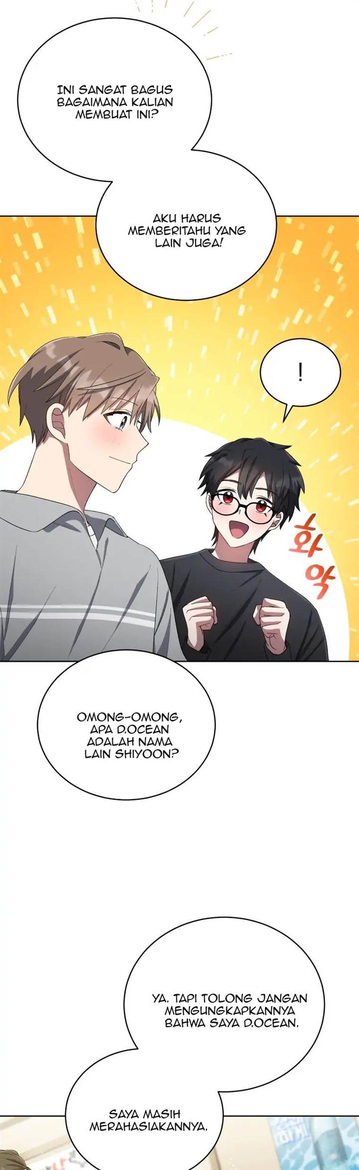 The Second Life of an Idol Chapter 35 - halaman 32