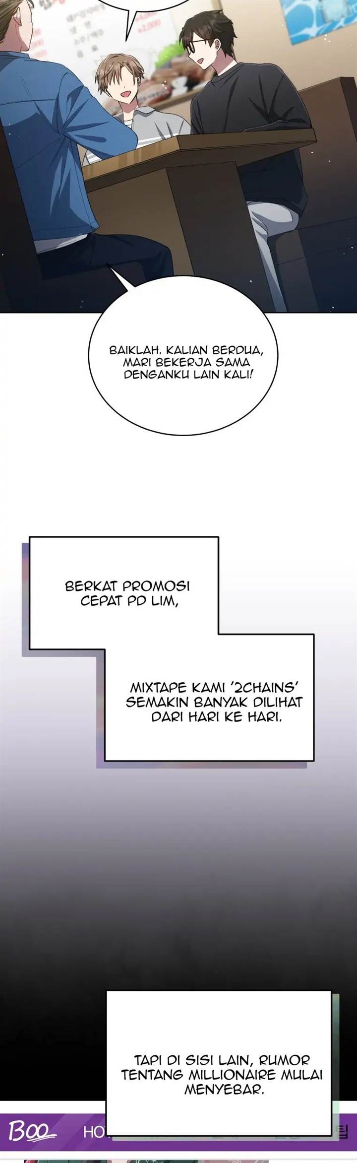 The Second Life of an Idol Chapter 35 - halaman 33