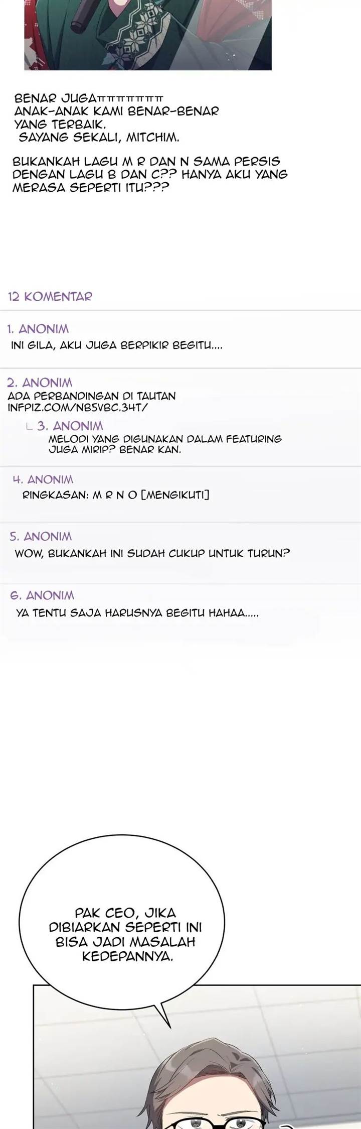 The Second Life of an Idol Chapter 35 - halaman 34