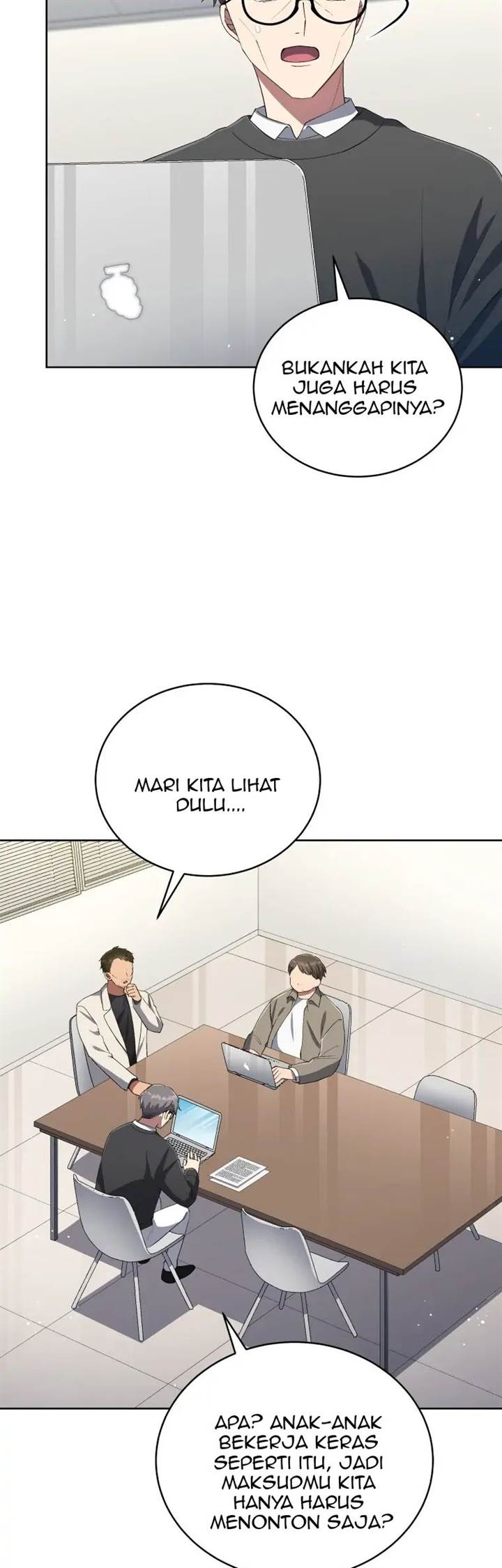 The Second Life of an Idol Chapter 35 - halaman 35