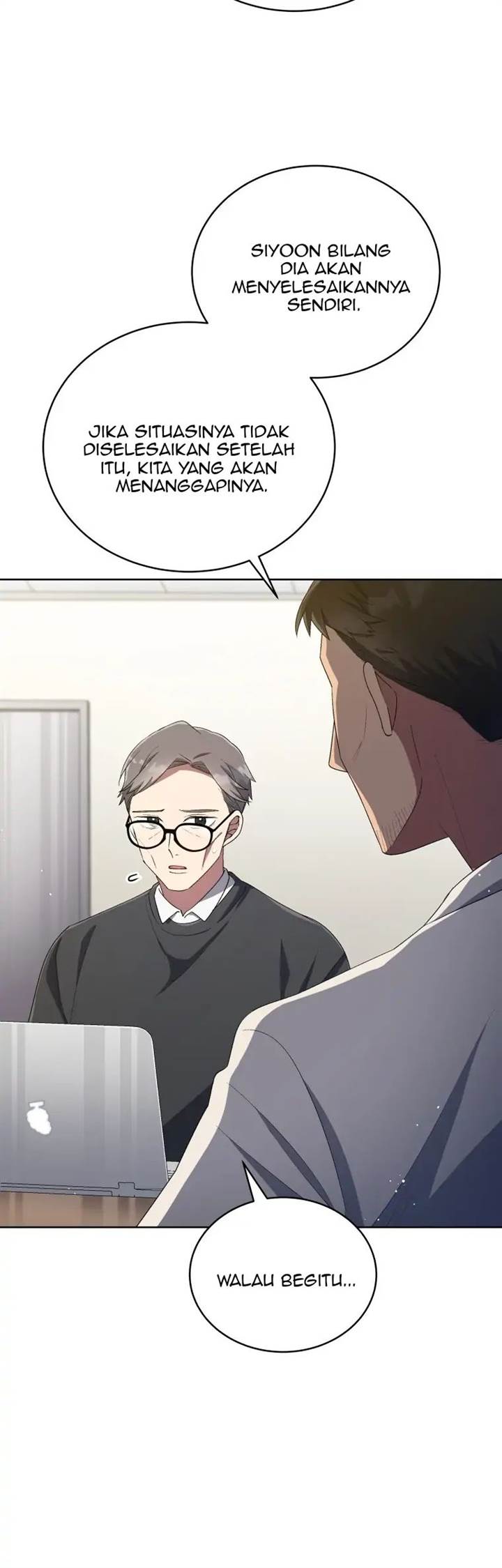 The Second Life of an Idol Chapter 35 - halaman 36