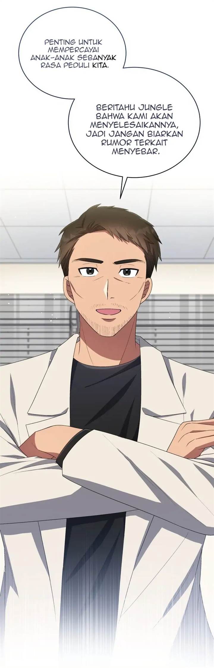 The Second Life of an Idol Chapter 35 - halaman 37