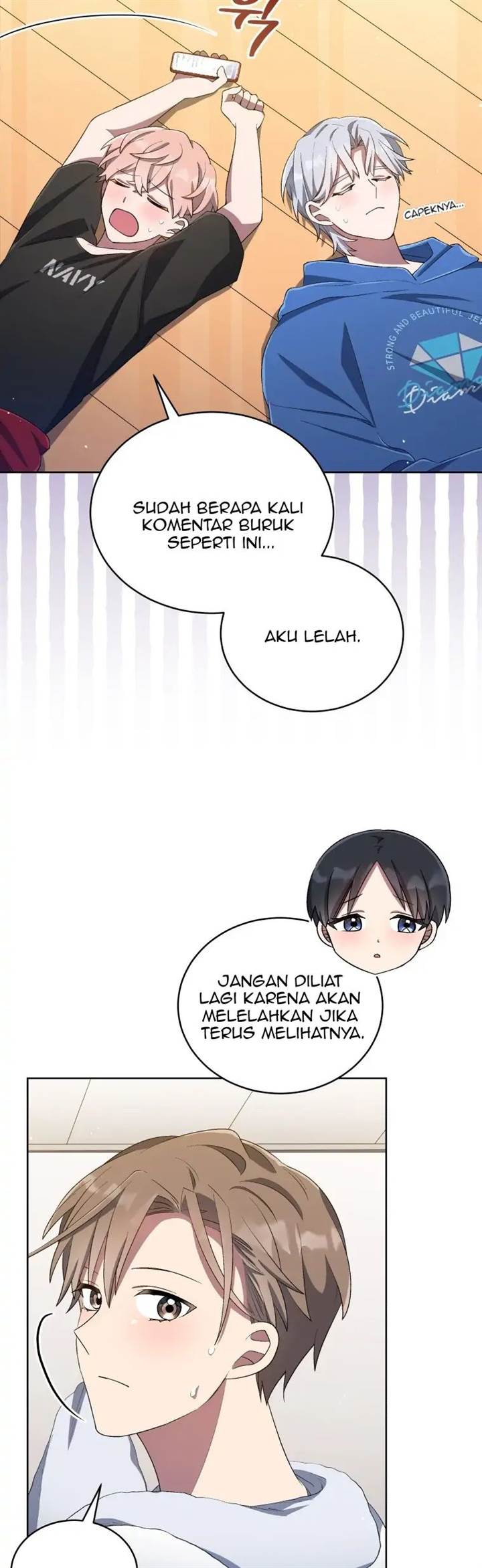 The Second Life of an Idol Chapter 35 - halaman 39