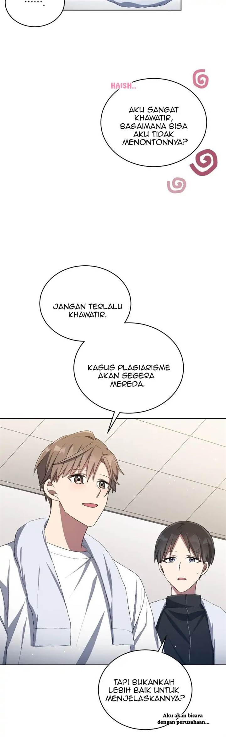 The Second Life of an Idol Chapter 35 - halaman 40
